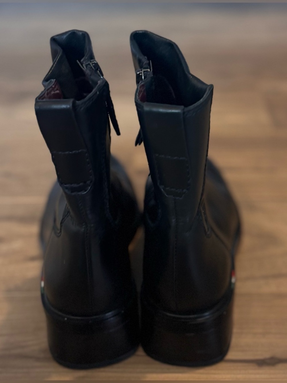 Franco Sarto Gracelyn Ankle Boots – Size 6 - Picture 5 of 7